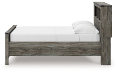 Frandern Full Bed - Furniture 2 Go- FL