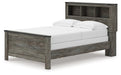 Frandern Full Bed - Furniture 2 Go- FL