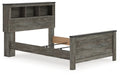 Frandern Full Bed - Furniture 2 Go- FL