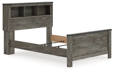 Frandern Full Bed - Furniture 2 Go- FL