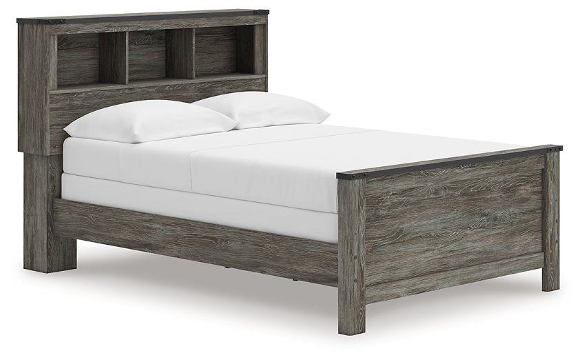 Frandern Full Bed - Furniture 2 Go- FL