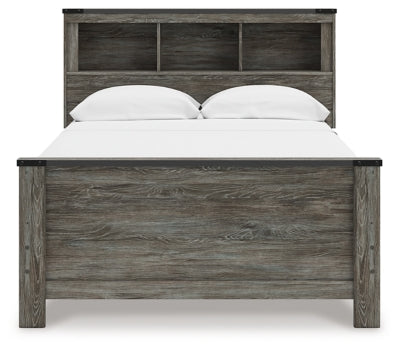 Frandern Full Bed - Furniture 2 Go- FL