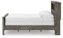 Frandern Full Bed - Furniture 2 Go- FL