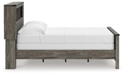Frandern Full Bed - Furniture 2 Go- FL