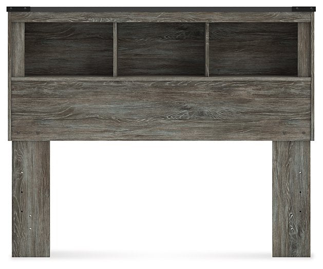 Frandern Full Bed - Furniture 2 Go- FL