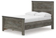 Frandern Full Bed - Furniture 2 Go- FL