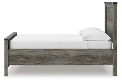 Frandern Full Bed - Furniture 2 Go- FL