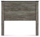 Frandern Full Bed - Furniture 2 Go- FL
