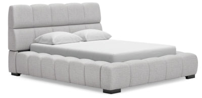 Grendusk Upholstered Bed - Furniture 2 Go- FL
