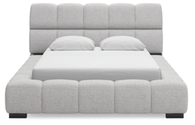 Grendusk Upholstered Bed - Furniture 2 Go- FL