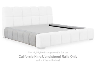 Grendusk Upholstered Bed - Furniture 2 Go- FL