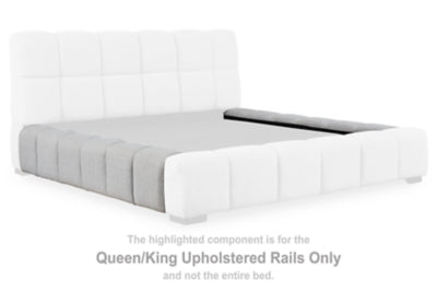 Grendusk Upholstered Bed - Furniture 2 Go- FL