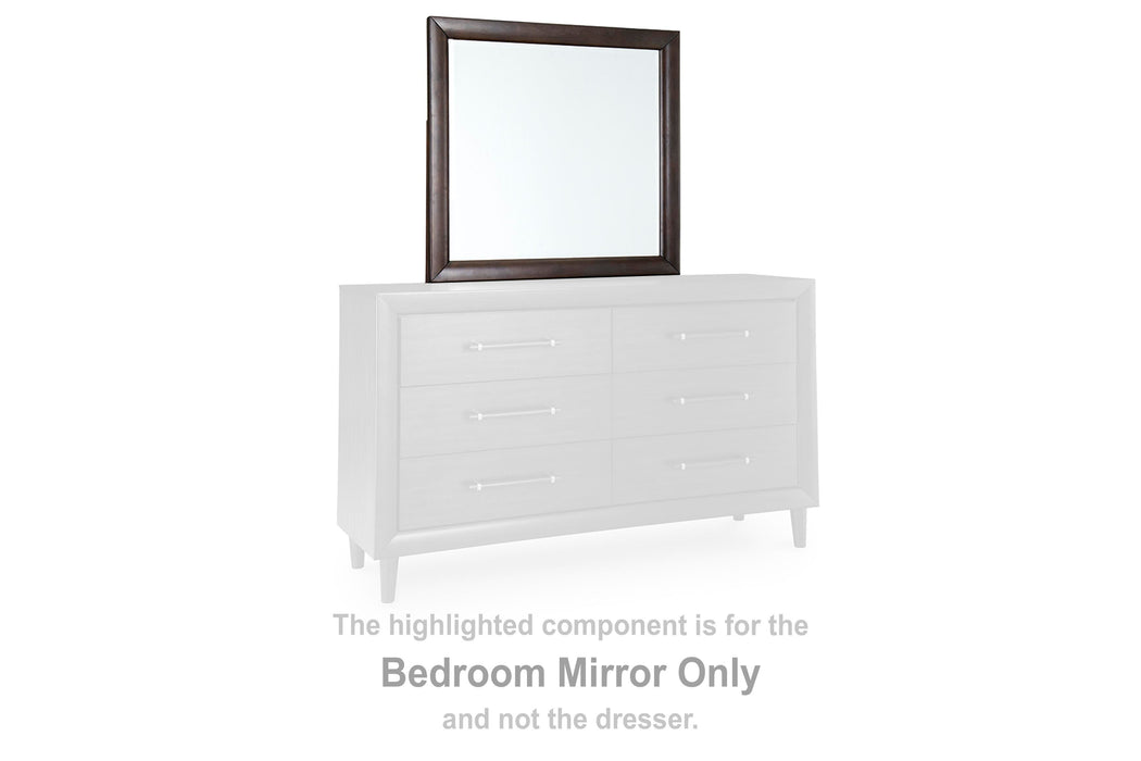 Dantenton Bedroom Mirror - Furniture 2 Go- FL