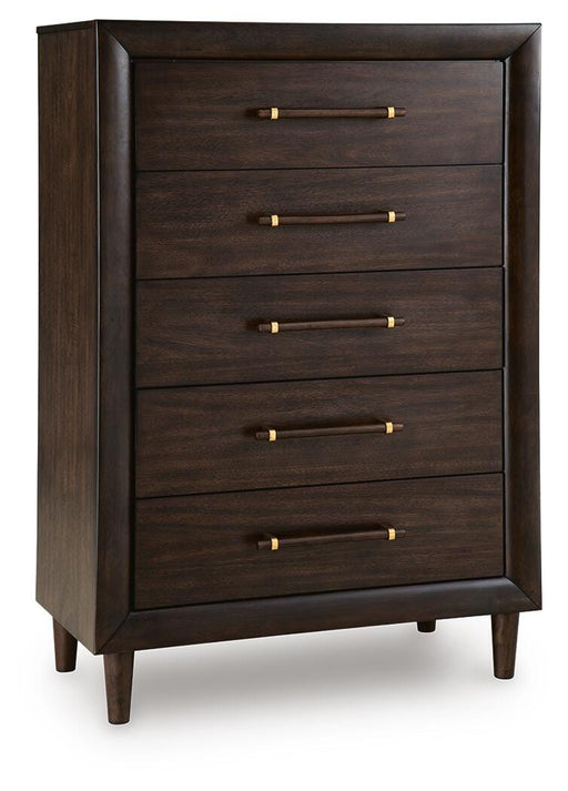 Dantenton Chest of Drawers - Furniture 2 Go- FL