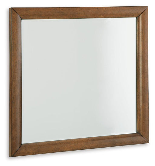 Lyncott Bedroom Mirror - Furniture 2 Go- FL