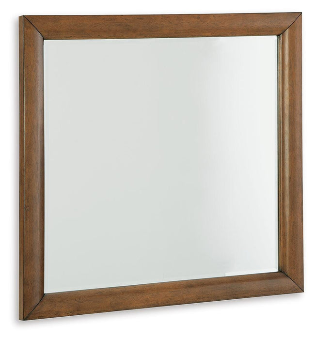 Lyncott Bedroom Mirror - Furniture 2 Go- FL