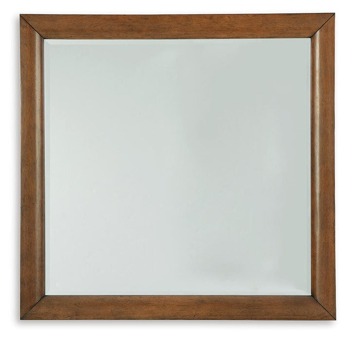 Lyncott Bedroom Mirror - Furniture 2 Go- FL