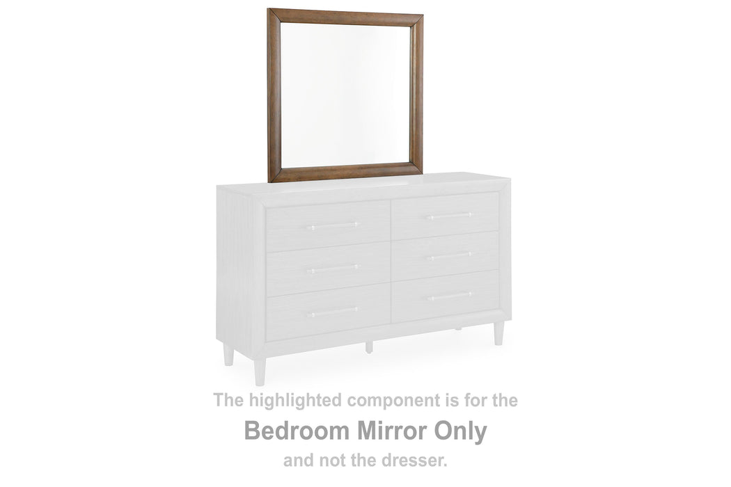 Lyncott Bedroom Mirror - Furniture 2 Go- FL