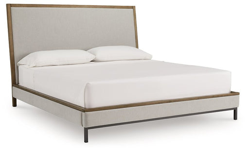 Tomtyn Upholstered Bed image