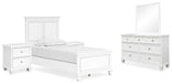 Fortman Bedroom Set - Furniture 2 Go- FL