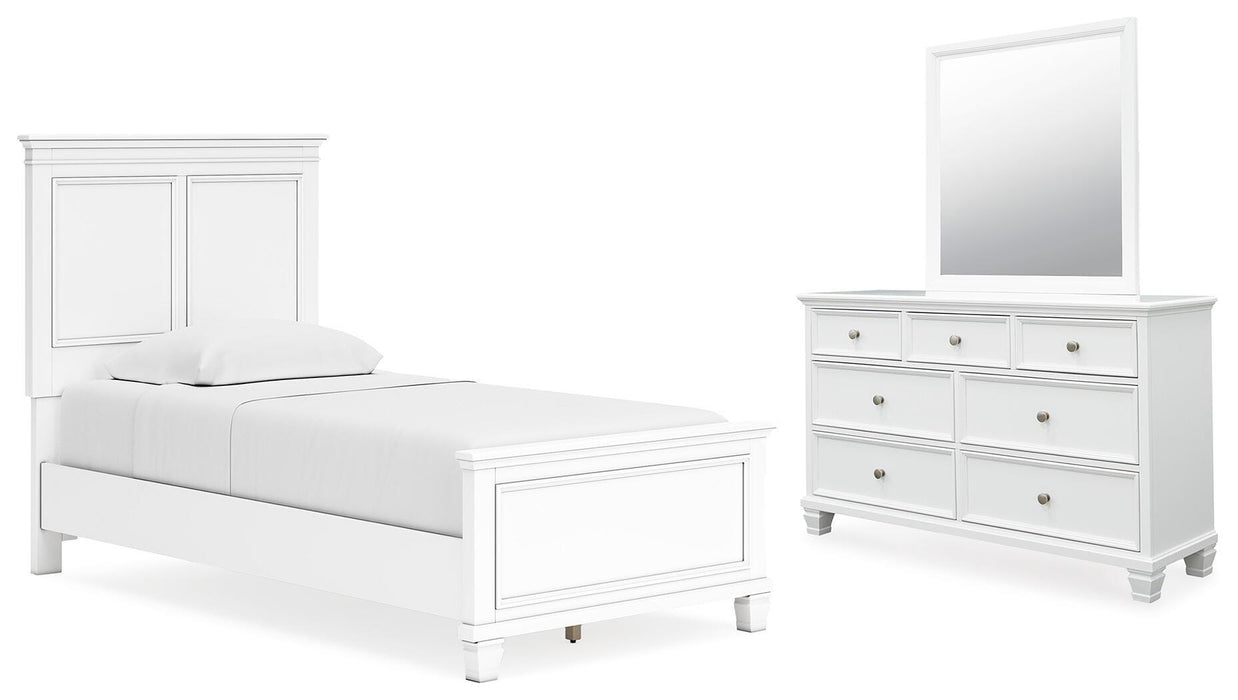 Fortman Bedroom Set - Furniture 2 Go- FL