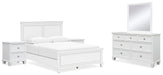 Fortman Bedroom Set - Furniture 2 Go- FL