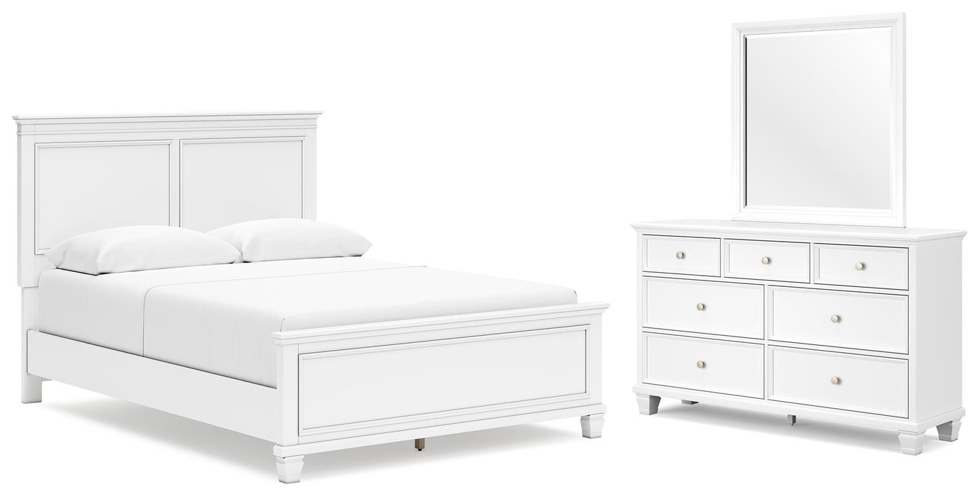 Fortman Bedroom Set - Furniture 2 Go- FL