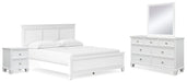 Fortman Bedroom Set - Furniture 2 Go- FL