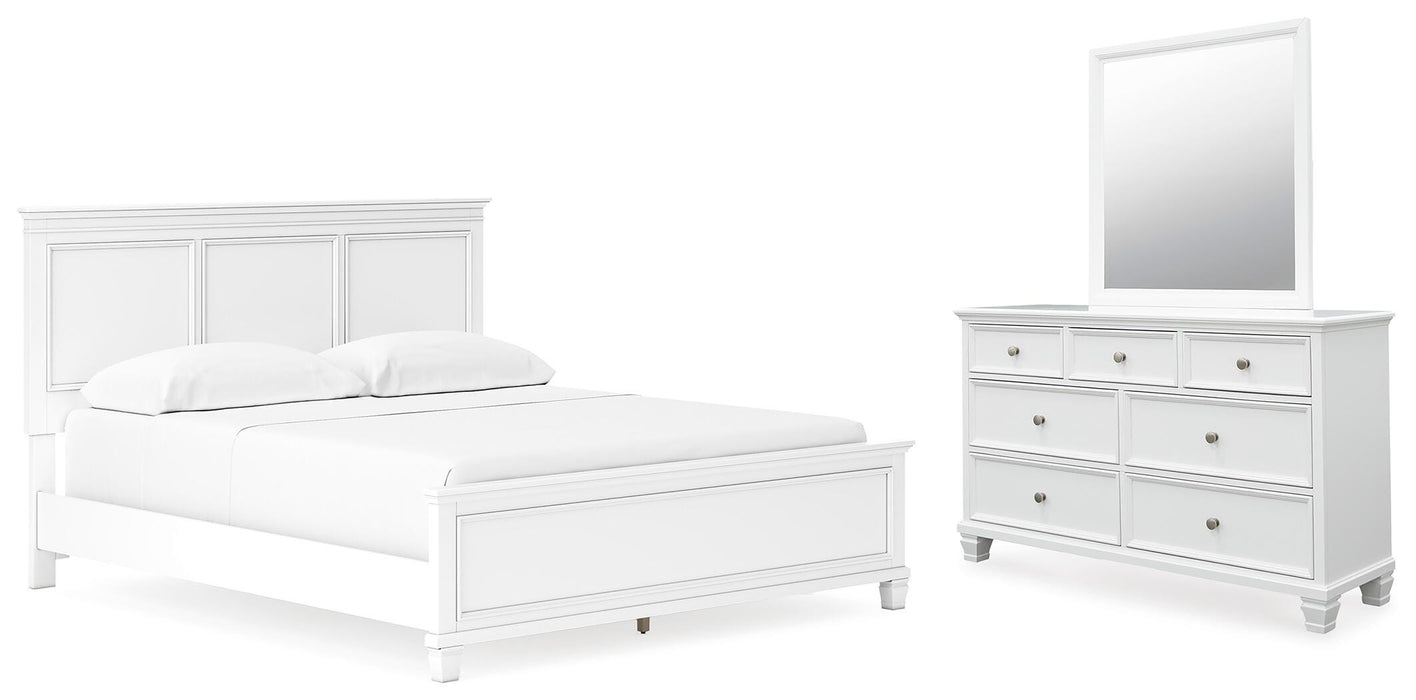 Fortman Bedroom Set - Furniture 2 Go- FL