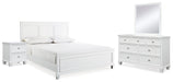 Fortman Bedroom Set - Furniture 2 Go- FL