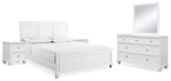 Fortman Bedroom Set - Furniture 2 Go- FL