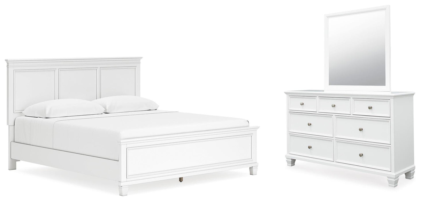 Fortman Bedroom Set - Furniture 2 Go- FL