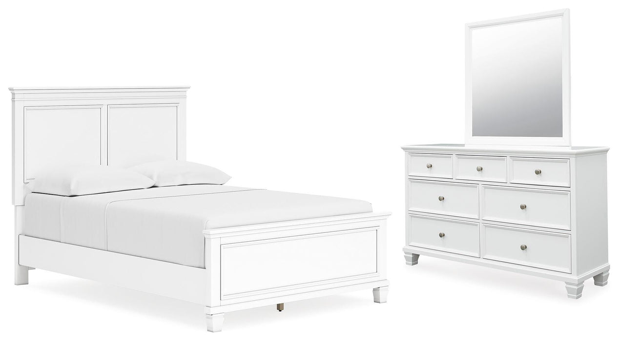 Fortman Bedroom Set - Furniture 2 Go- FL
