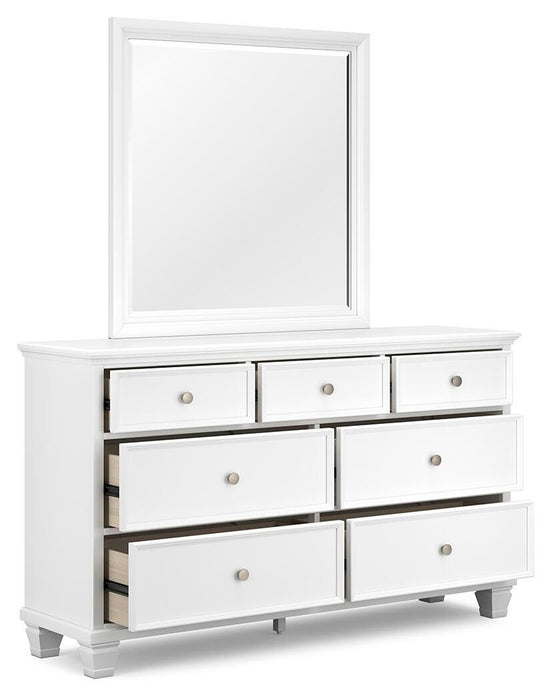 Fortman Bedroom Set - Furniture 2 Go- FL