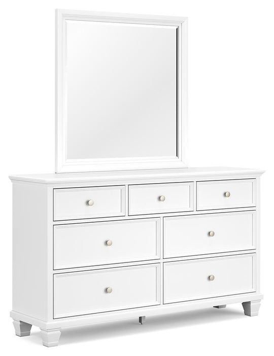 Fortman Bedroom Set - Furniture 2 Go- FL