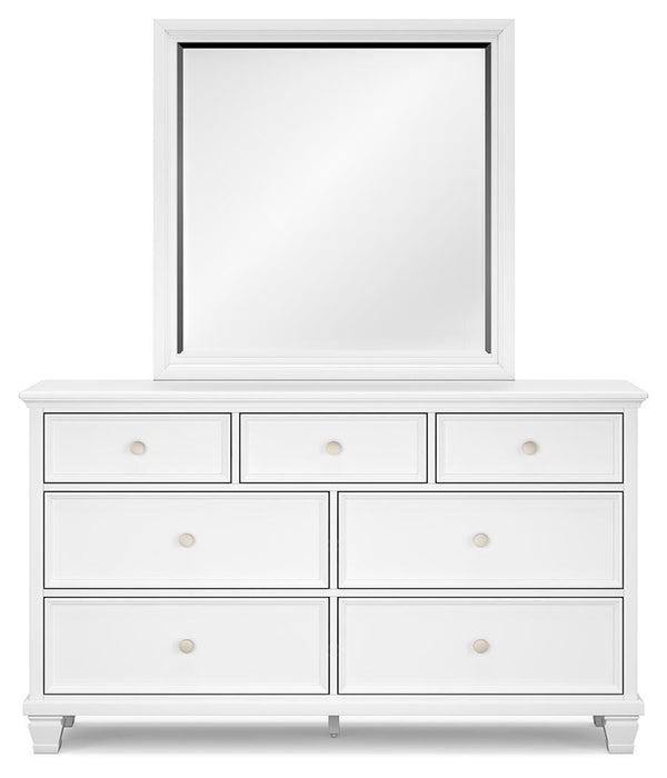 Fortman Bedroom Set - Furniture 2 Go- FL