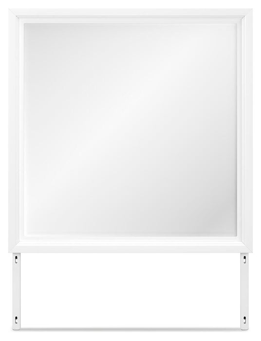 Fortman Bedroom Mirror - Furniture 2 Go- FL