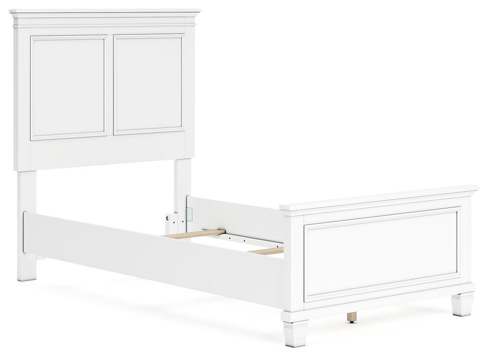 Fortman Bedroom Set - Furniture 2 Go- FL