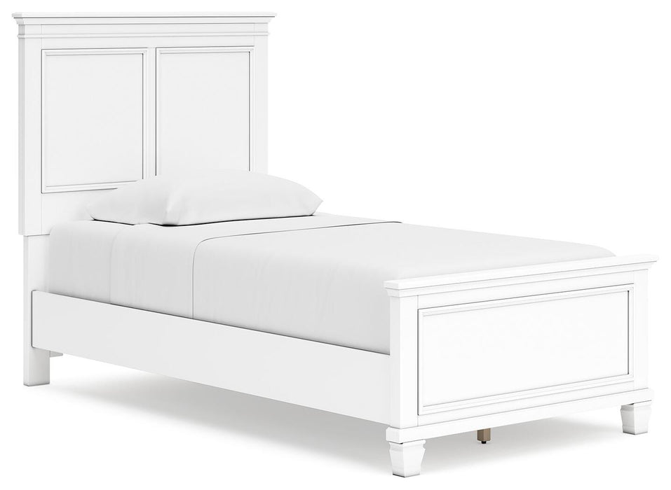 Fortman Bed - Furniture 2 Go- FL
