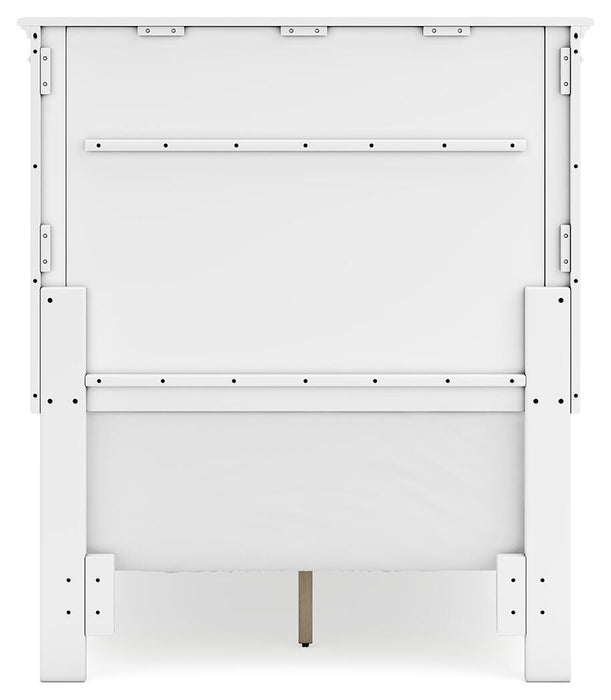 Fortman Bedroom Set - Furniture 2 Go- FL
