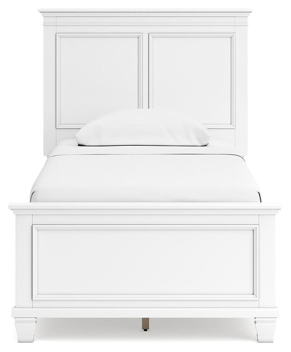Fortman Bed - Furniture 2 Go- FL