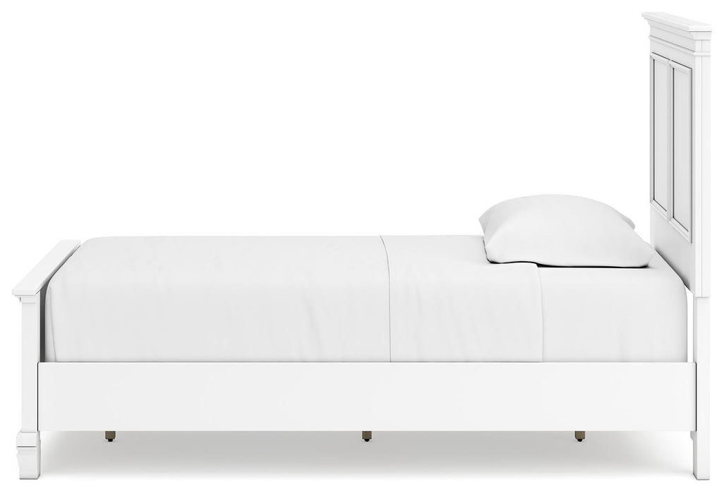 Fortman Bed - Furniture 2 Go- FL