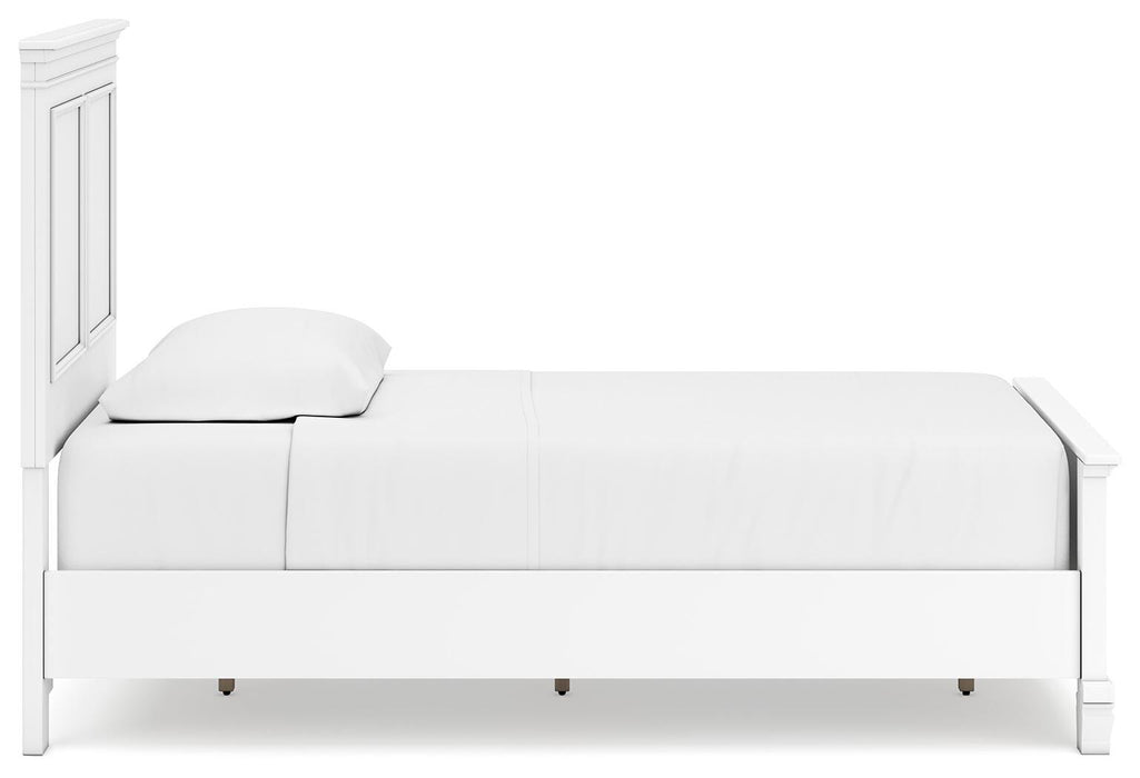 Fortman Bed - Furniture 2 Go- FL