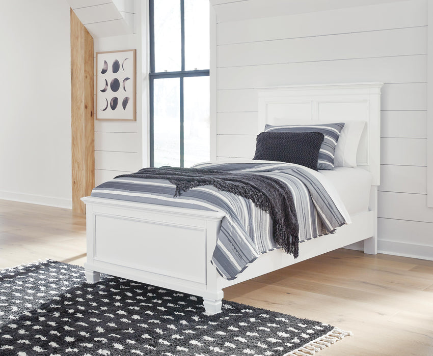 Fortman Bedroom Set - Furniture 2 Go- FL