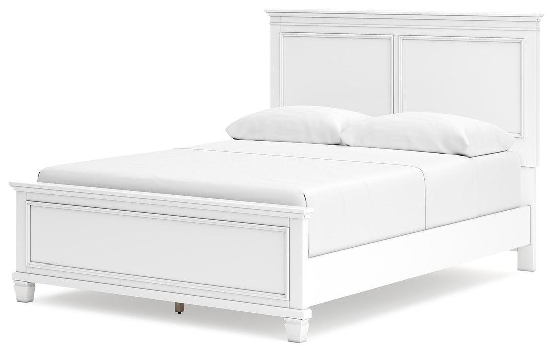 Fortman Bed - Furniture 2 Go- FL