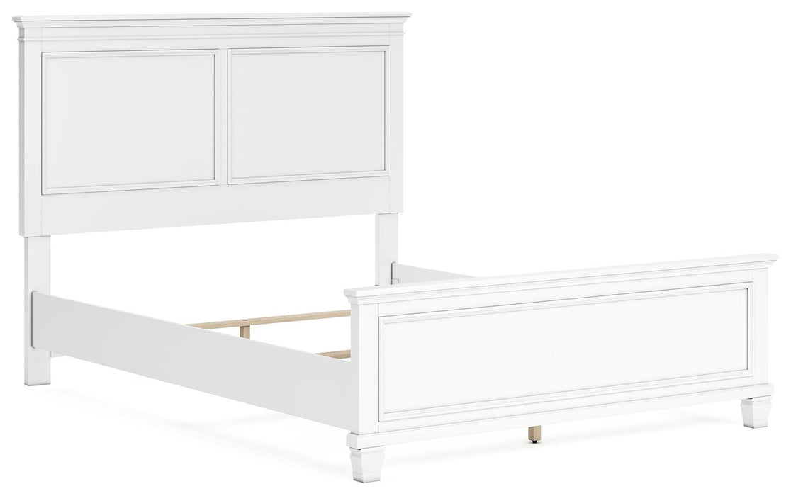 Fortman Bed - Furniture 2 Go- FL