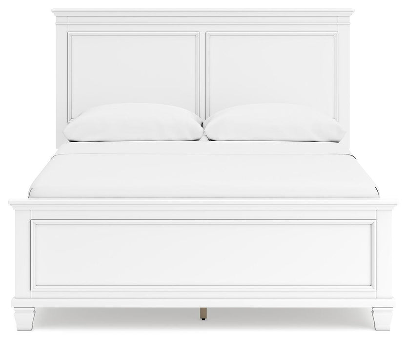 Fortman Bed - Furniture 2 Go- FL