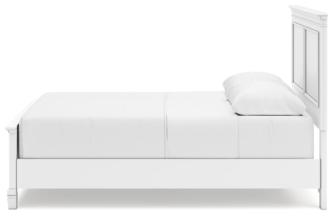 Fortman Bed - Furniture 2 Go- FL