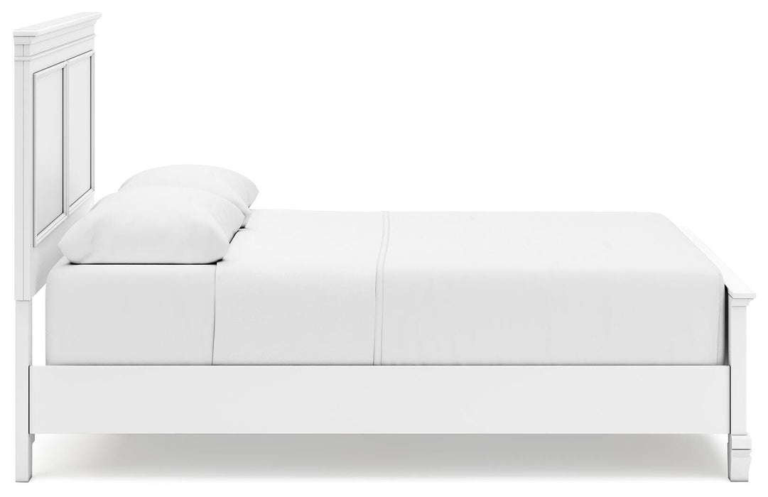 Fortman Bed - Furniture 2 Go- FL