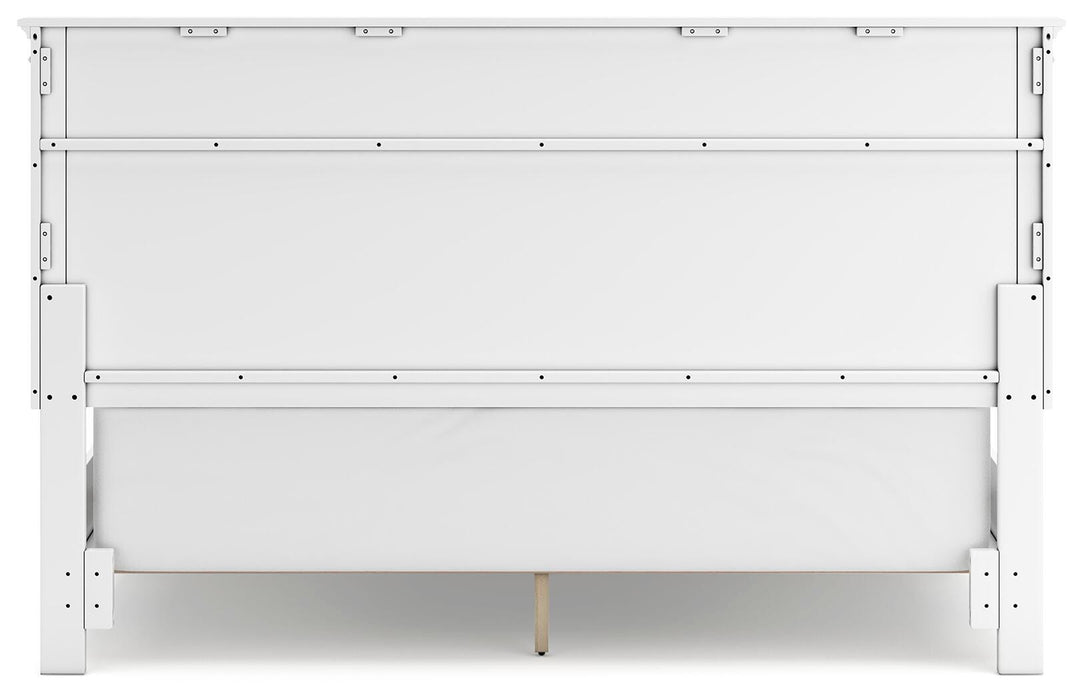 Fortman Bed - Furniture 2 Go- FL